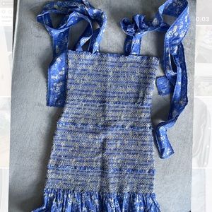 LoveShackFancy Dress size M